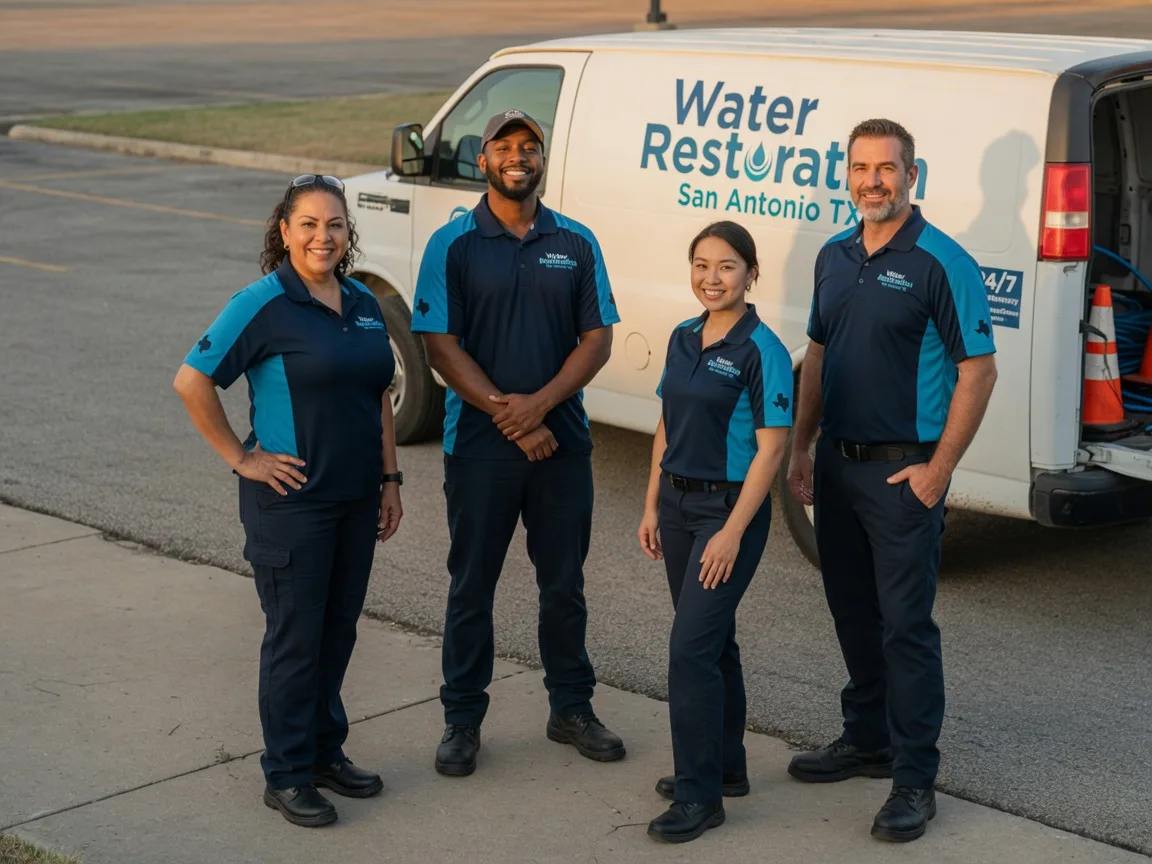Water Damage Repair company in New Bedford, PA