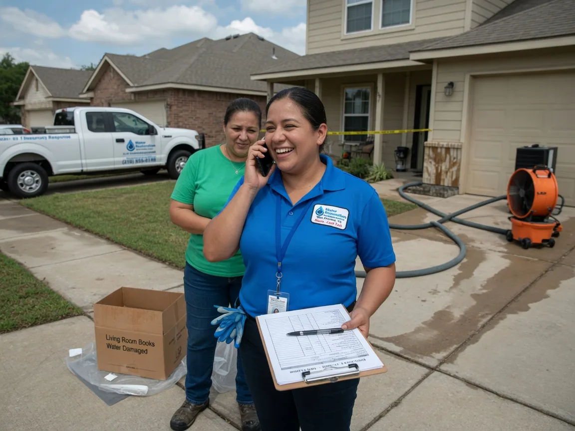 Water Damage Repair New Bedford, PA FAQs
